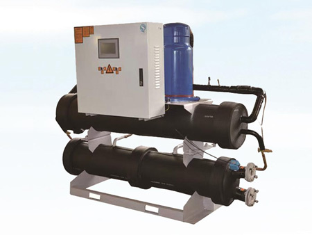 大功率水源热泵机组