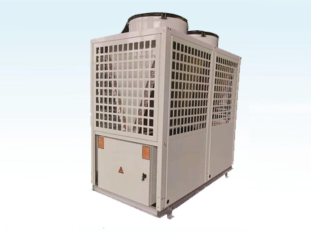 空气能热水系列机组