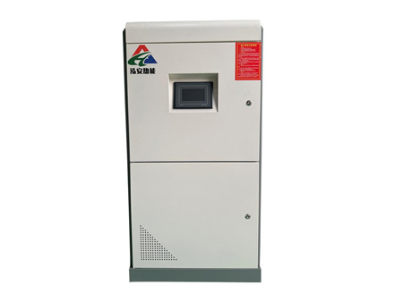 别墅型水源热泵机