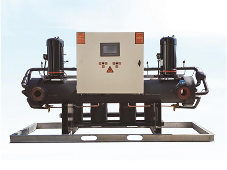 畜牧养殖专用热泵机组（冷暖）